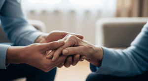 Grafik zum Reichweitenproblem der Patientenverfügung.